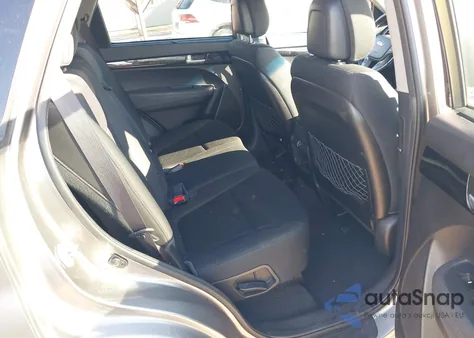 2015 Kia Sorento Lx из США, поврежденный, VIN 5XYKT4A66FG603970